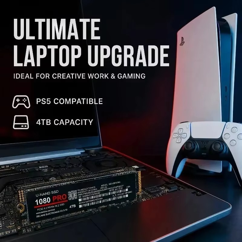 Original 1080PRO M.2 NVMe PCIe - đánh giá và giá M.2 Nvme 4Tb Pcie 4.0 Ssd