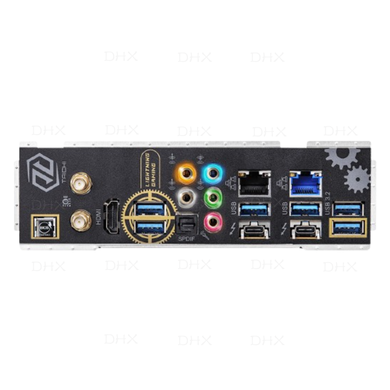 For Asrock Z690 TAICHI Motherb - đánh giá và giá Lga 1700 Ddr5 Itx Motherboard