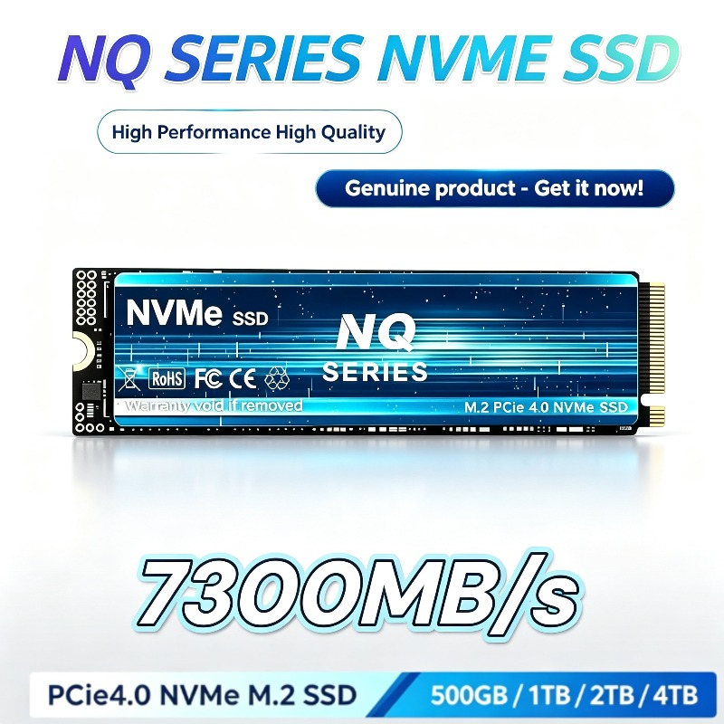 NQ SERIES PCIe 4.0 M.2 NVMe SS - đánh giá và giá M.2 Nvme 4Tb Pcie 4.0 Ssd