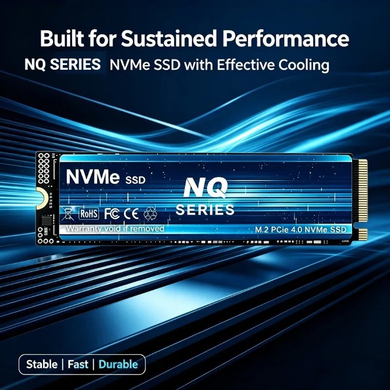NQ SERIES PCIe 4.0 M.2 NVMe SS - đánh giá và giá M.2 Nvme 4Tb Pcie 4.0 Ssd