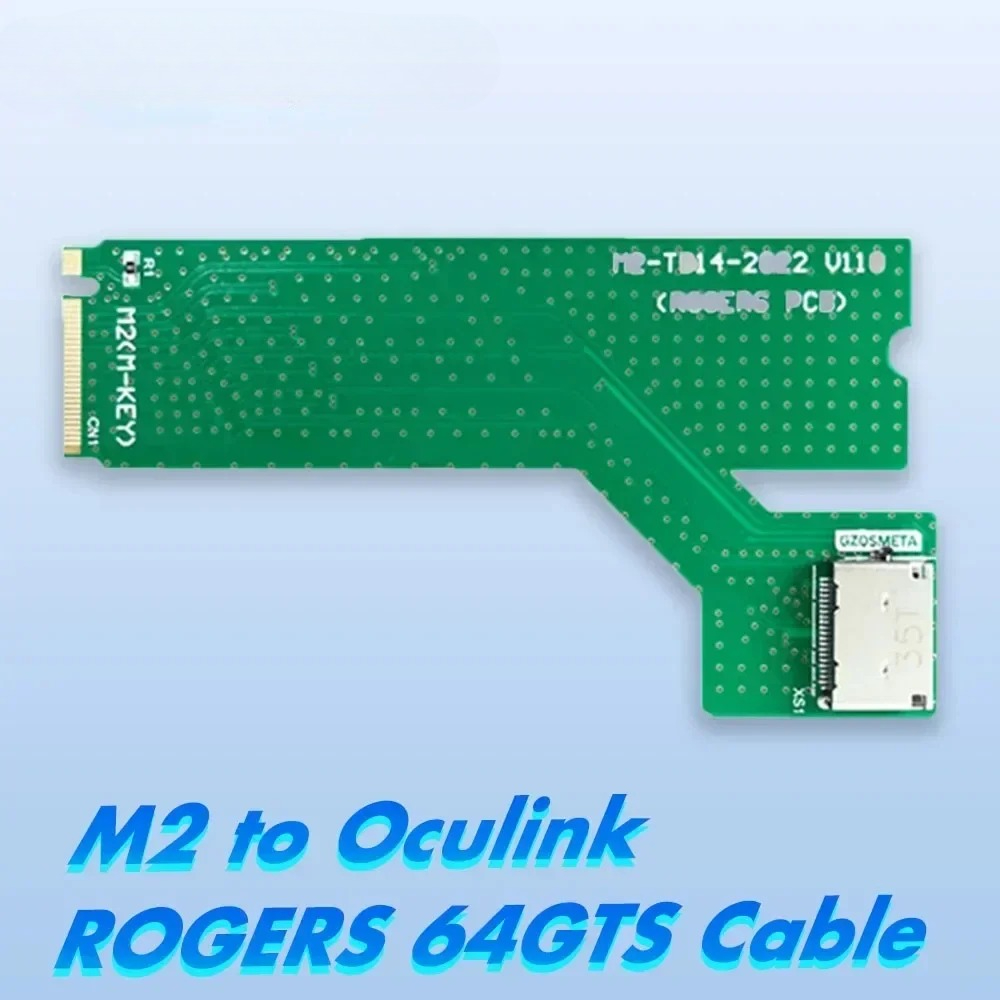 M.2 To Oculink Graphics GPU Do - đánh giá và giá External Gpu Dock Pcie 4.0 Oculink